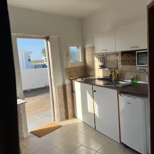 Apartamento Acogedor En, Famara