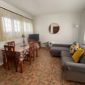 Apartamento Casa Rosa, Famara