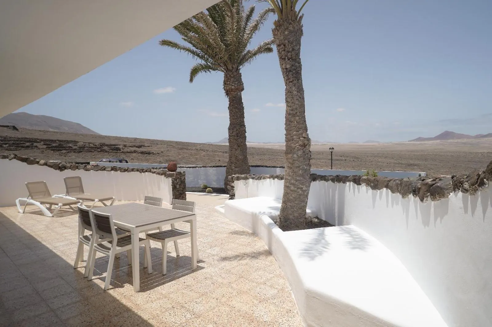 Bungalow Con Vistas Al Mar Famara Villa