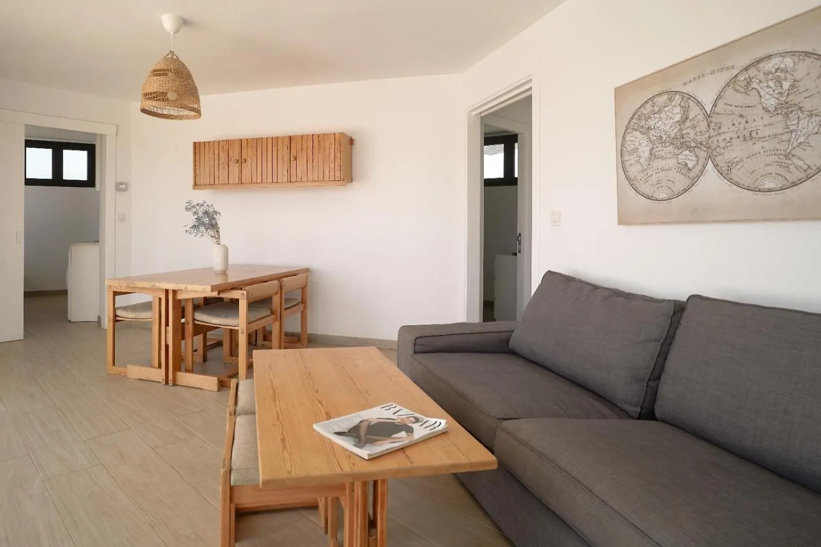 Villa Bungalow Con Vistas Al Mar Famara Spain