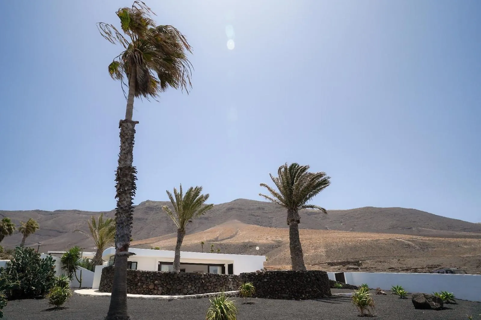 Bungalow Con Vistas Al Mar Famara