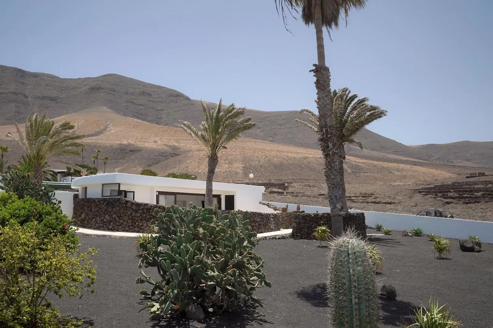Villa Bungalow Con Vistas Al Mar Famara
